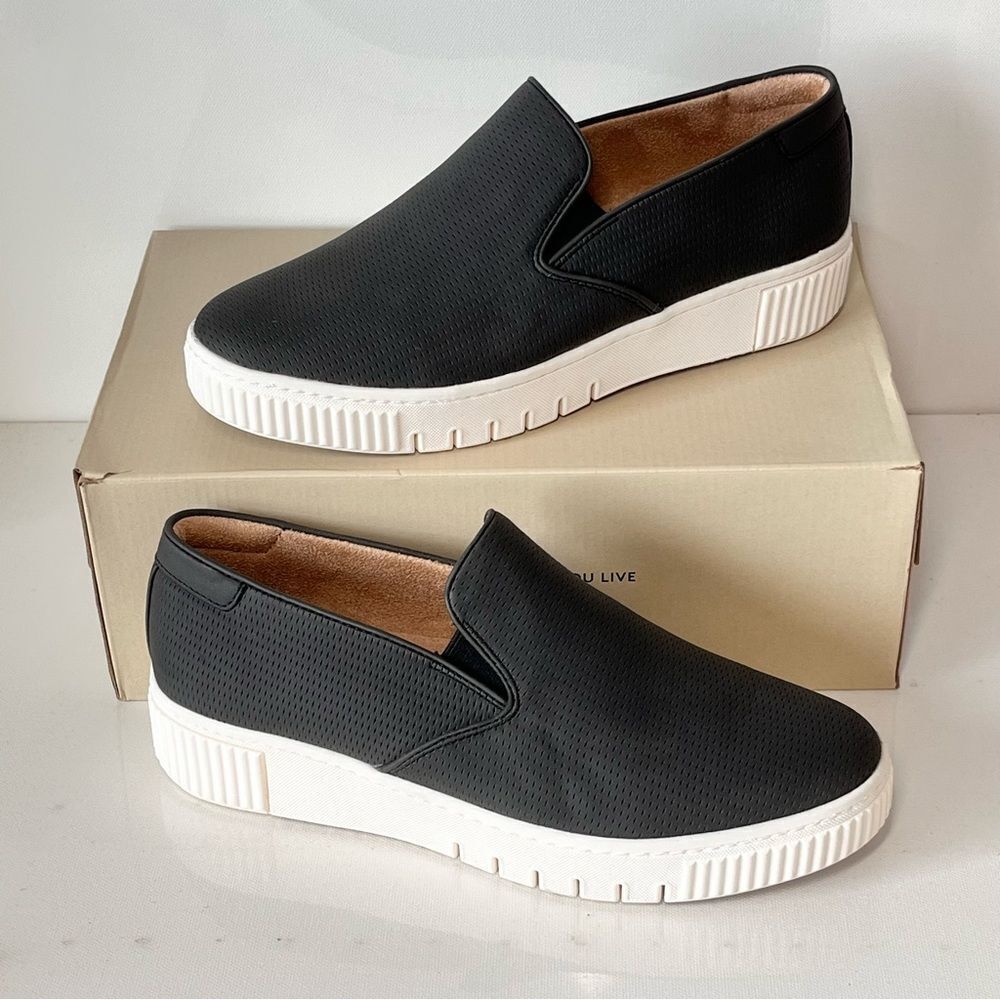 Soul Naturalizer Tia Sliop On Sneaker